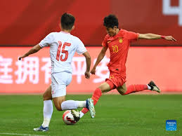这将是对中